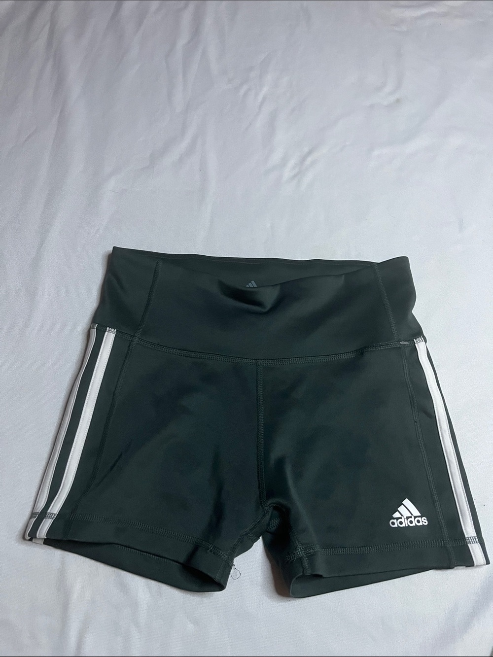 Adidas Climalite 3-Stipe Training Shorts